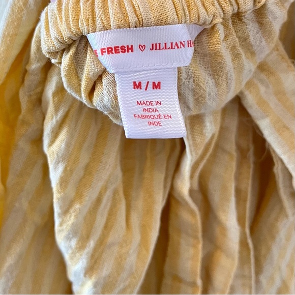 Jillian Harris X Joe Fresh High-Low Yellow Dress - Picture 4 of 4